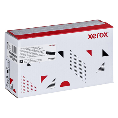 Toner origjinal Xerox 006R04403, 3000 faqe, i zi