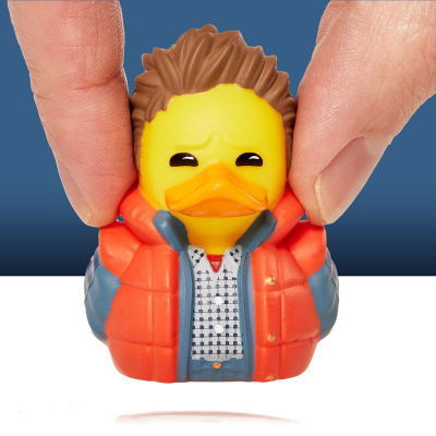 Figurë koleksionuese Numskull TUBBZ Back to the Future Marty McFly Mini, PVC, me shumë ngjyra