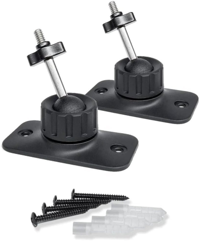 Set montimi HTC Wall Mount Kit, për Base Station, i zi
