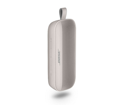 Блутоут звучник Bose SoundLink Flex, пренослив, IP67, бел