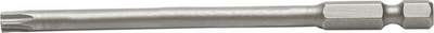 Maje TORX Pro-Line TIP S2 PROLINE 10812 T20 L, 2 copë, 1/4", 100mm, të argjendta