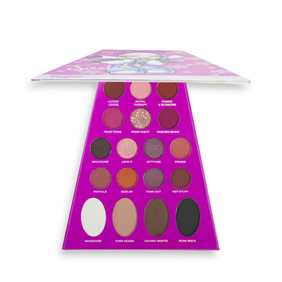 Set me hije për sy Revolution X Bratz Vault Gift Set