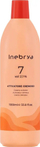 Oksidant flokësh Inebrya 7 Vol 2.1%, krem, 1000ml
