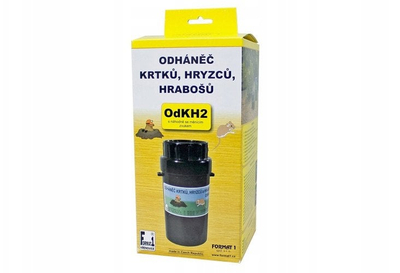 Pajisje për me i largu nishanët FORMAT OdK H2, zani ndryshon, për përdorim jashtë