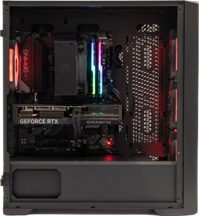 Kompjuter gaming Game X G700, Core i9-13900K, Radeon RX 7900 XT, 32GB RAM, 1TB SSD, i zi