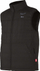 Jelek me ngrohje Milwaukee M12 Heated Puffer Vest, madhësia XL, pa bateri, ngjyrë e zezë