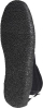 Këpucë uji Crewsaver Granite 3mm, neopren, me shollë antirrëshqitje, të zeza