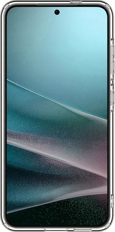 Mbështjellës telefoni Spigen Ultra Hybrid Mag për Samsung Galaxy S25, MagSafe, i bardhë