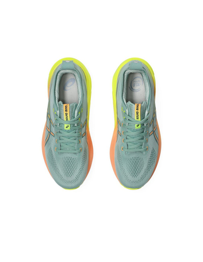 Atlete vrapimi Asics Gel Kayano 31, për meshkuj, amortizim xhel, të kuqe