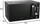 Furrë me mikrovalë Aiwa AMW-202DG/BK, 20L, me grilë 800W, e zezë