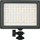 Panel drite LED Nanlite MixPad II 11C, për kamera, ngjyrë e zezë
