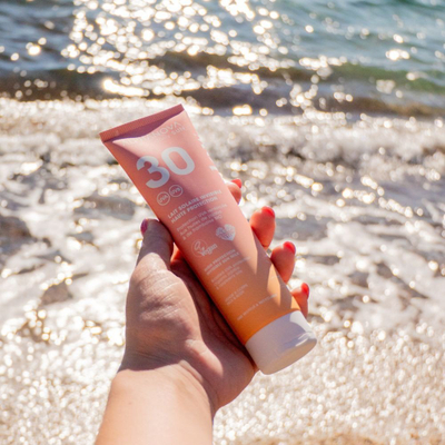 Kрем за сонце Alphanova Daily Sun Invisible Milk, SPF30, 150ml