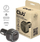 Karikues makine Club3D, 63W, 2 porta USB A dhe USB C, i zi