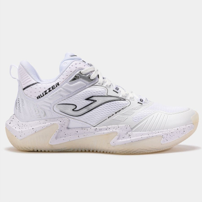 Atlete basketbolli Joma Buzzer 25 për burra, të bardha