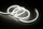 Shirit ndriçues Eko-Light Neon, LED, 5 m, i bardhë