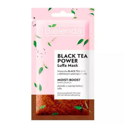 Maskë Bielenda Black Tea, 8 g