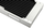 Radiator uji Watercool Heatkiller RAD 120 S, 120mm, çelik inoks, ngjyrë argjendi