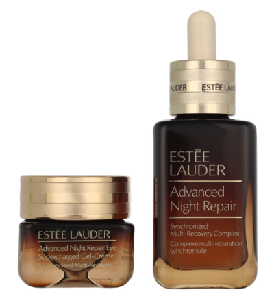 Set Estée Lauder Advanced Night Repair, Serum nate, 50ml + Krem për sy, 15ml