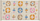 Tapet për fëmijë Beliani DARAN, 80x150cm, pambuk, shumëngjyrësh
