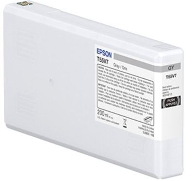 Kasetë boje Epson UltraChrome Pro10, gri, origjinale