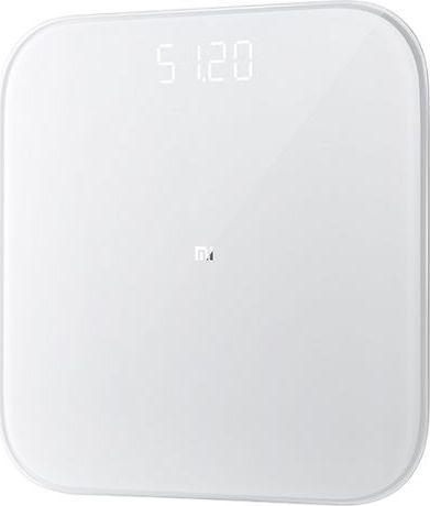 Peshore Xiaomi Mi Smart Scale 2, e bardhë
