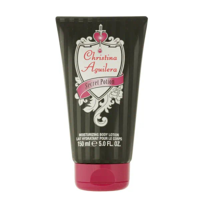 Krem trupi Christina Aguilera Secret Potion, 150ml