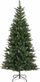 Вештачка новогодишна елка Christmas Touch Basic, 180 cm, со метална основа, зелена
