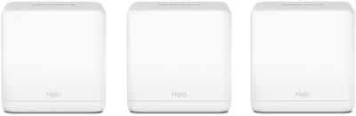 Ruter Mercusys Halo H30G, 3 copa