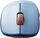 Maus gaming CHERRY XTRFY M64 Wireless, sensor Pixart 3395, pa kabllo, i zi