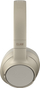 Kufje wireless Fresh n Rebel Clam Fuse, Bluetooth, me heqje zhurme, bezhë Silky Sand