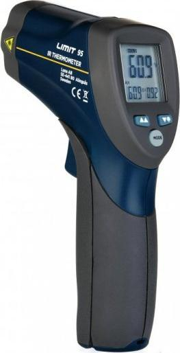 Termometër infra i kuq Infraerven 95 Limit, pa kontakt, -50°C deri 550°C, portokalli