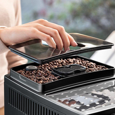Aparat kafeje DeLonghi Magnifica ECAM, 1450W, 1.8L, i zi