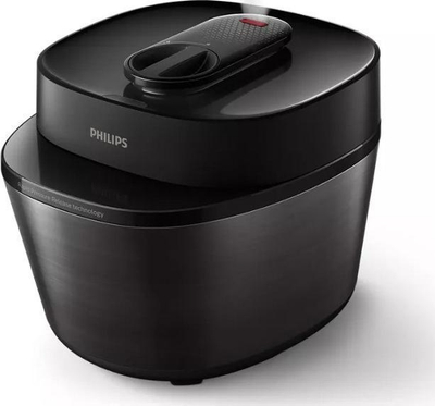 Tenxhere multicooker Philips HD2151/40, 1000W, funksion nisje e vonuar, e bardhë