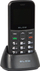 Telefoni për të moshuar Blow S18D, GSM Dual SIM, me buton SOS, i zi