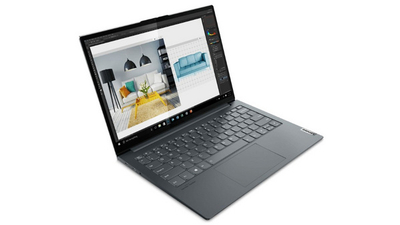 Laptop Lenovo ThinkBook 13x, 13.3", Intel Core i5, 8GB RAM, 256GB SSD, Intel Iris Xe Graphics, i hirtë