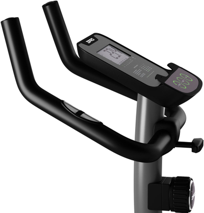 Biçikletë stërvitore Zipro Nitro, magnetike, ekran LCD, e zezë
