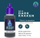 Bojë akrilike Scale Instant Color Dark Kraken, 17 ml, mat, ngjyrë turquoise e errët