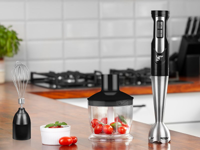 Blender dore Lafe BRK-003A, 800W, inox, i zi