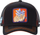 Kapele trucker Capslab Dragon Ball Super Goku CL DBS 1 ULT2, unisex, e rregullueshme, kafe