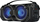 Kutinë zëri Bluetooth Rebeltec SoundBox 460, me drita RGB, hyrje mikrofoni, e zezë