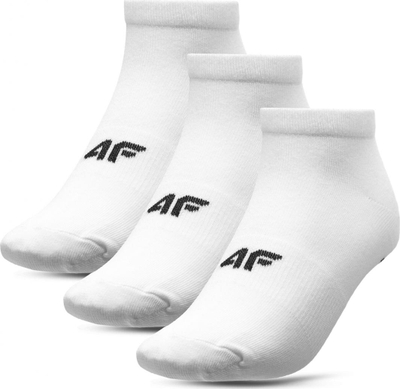 Corape 4f Socks H4Z20-SOD003 white s. 39-42