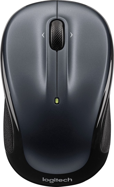 Maus Logitech M325s, RF Wireless, i zi