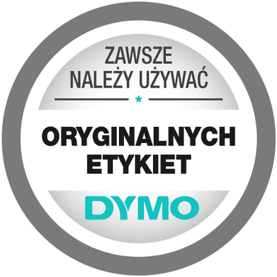 Pajisje etiketimi DYMO LabelManager T160, tastierë QWERTZ, shirita 6–12 mm, gri