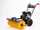 Fshesë me motor Nac Loncin 196cm³, vetëlëvizëse, 80cm, portokalli