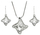 Set Troli Crystal Twister