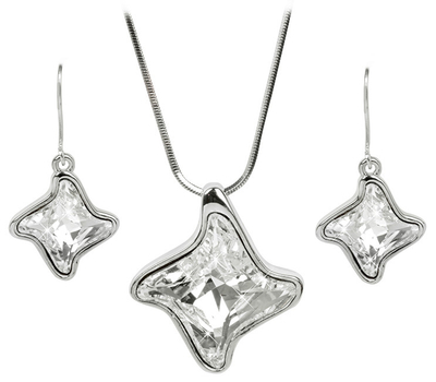 Set Troli Crystal Twister