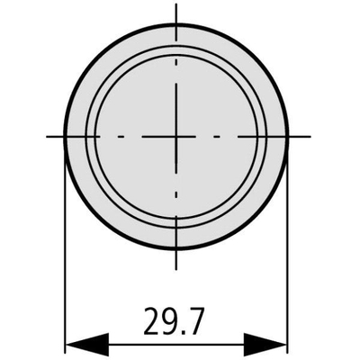 Buton Eaton M22-PVT 263467
