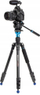 Tripod video Benro A1883F Aero2 me kokë S2PRO, alumin, i zi