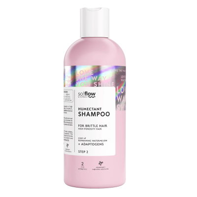 Shampo për flokë So!Flow Watermelon, 400ml