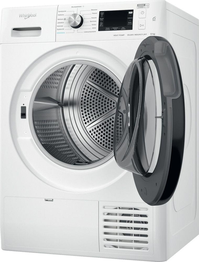 Tharëse rrobash Whirlpool FFT M22 9X2B PL, 9 kg, e bardhë